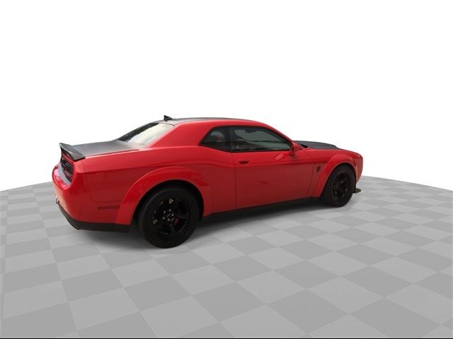 2018 Dodge Challenger SRT Demon