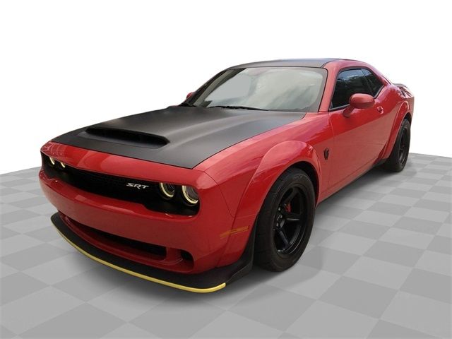 2018 Dodge Challenger SRT Demon