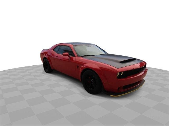 2018 Dodge Challenger SRT Demon