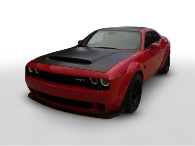 2018 Dodge Challenger SRT Demon