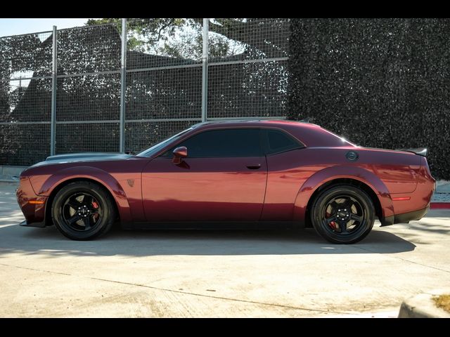 2018 Dodge Challenger SRT Demon