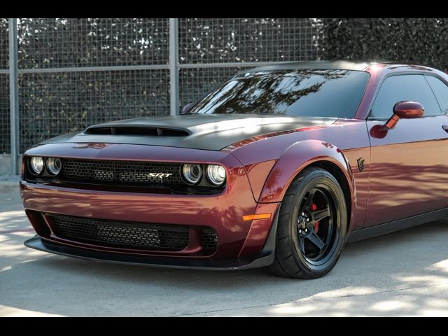 2018 Dodge Challenger SRT Demon