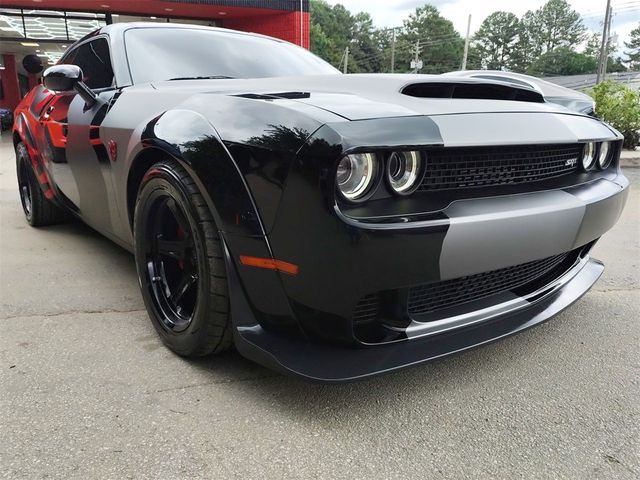 2018 Dodge Challenger SRT Demon