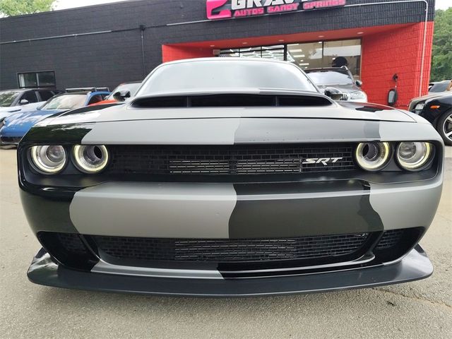 2018 Dodge Challenger SRT Demon