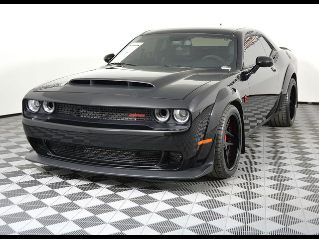 2018 Dodge Challenger SRT Demon