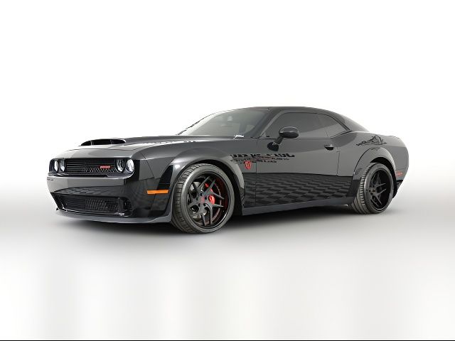 2018 Dodge Challenger SRT Demon