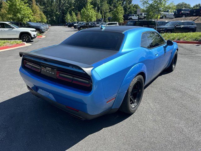 2018 Dodge Challenger SRT Demon