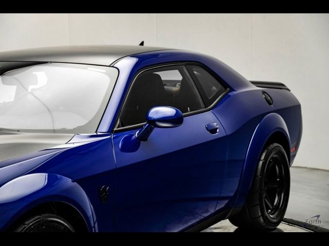 2018 Dodge Challenger SRT Demon