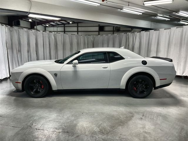 2018 Dodge Challenger SRT Demon