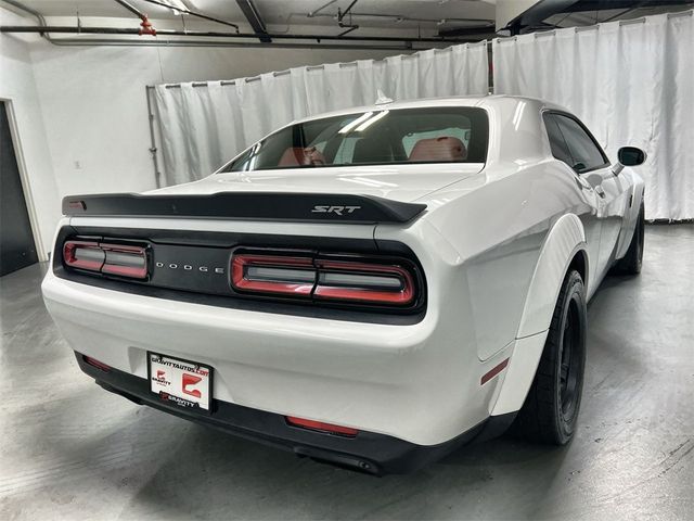 2018 Dodge Challenger SRT Demon