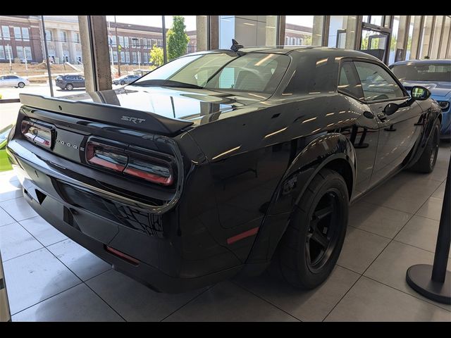 2018 Dodge Challenger SRT Demon