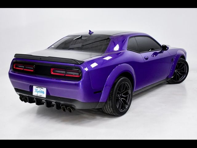 2018 Dodge Challenger SRT Demon