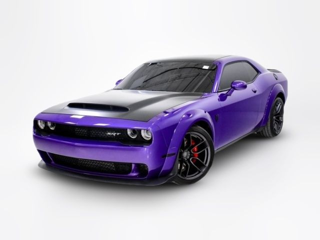 2018 Dodge Challenger SRT Demon