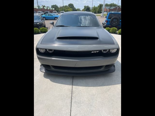 2018 Dodge Challenger SRT Demon