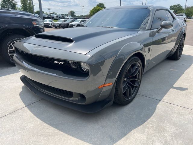 2018 Dodge Challenger SRT Demon