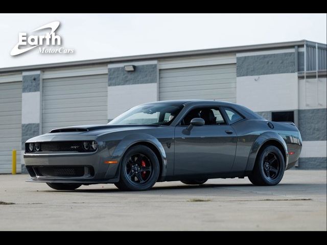 2018 Dodge Challenger SRT Demon