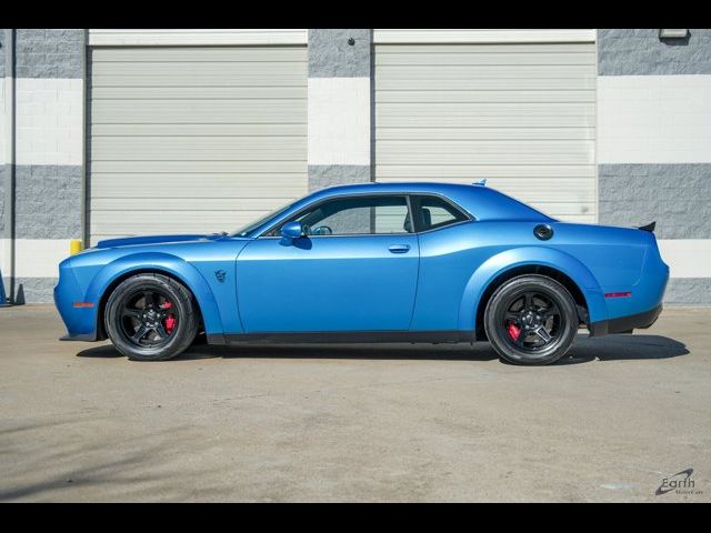 2018 Dodge Challenger SRT Demon