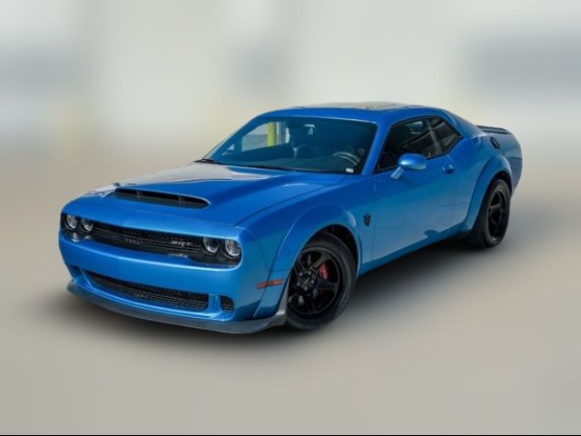 2018 Dodge Challenger SRT Demon