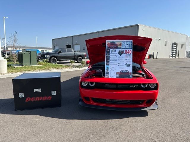 2018 Dodge Challenger SRT Demon