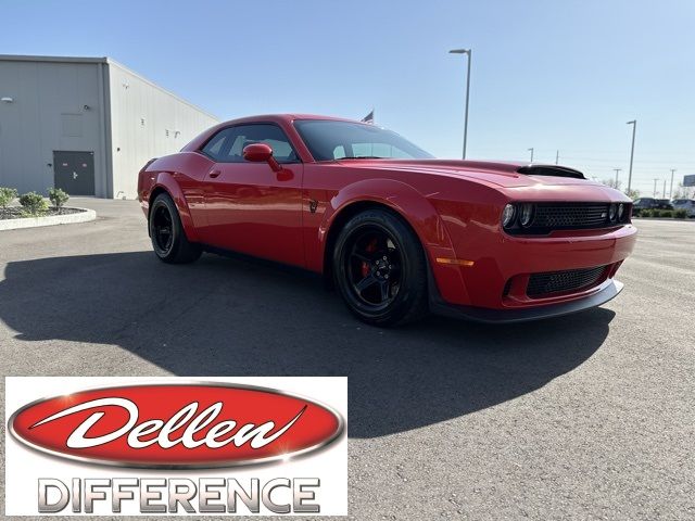 2018 Dodge Challenger SRT Demon