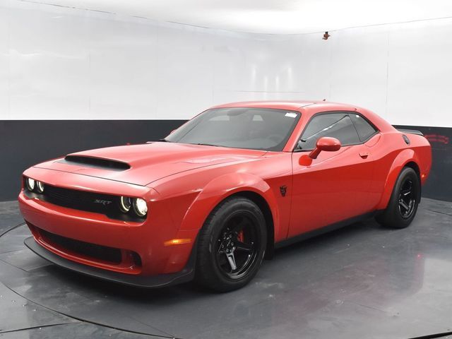 2018 Dodge Challenger SRT Demon