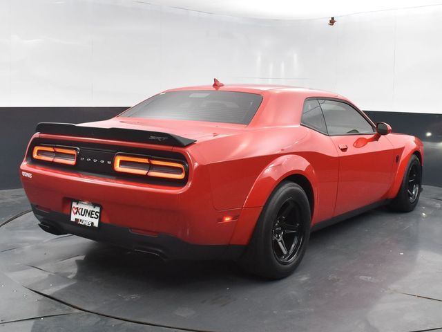 2018 Dodge Challenger SRT Demon