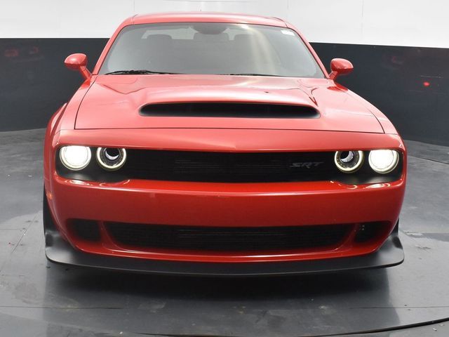 2018 Dodge Challenger SRT Demon