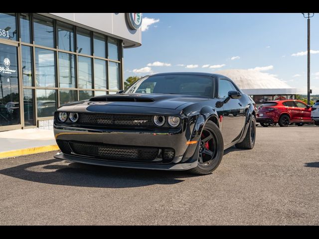 2018 Dodge Challenger SRT Demon