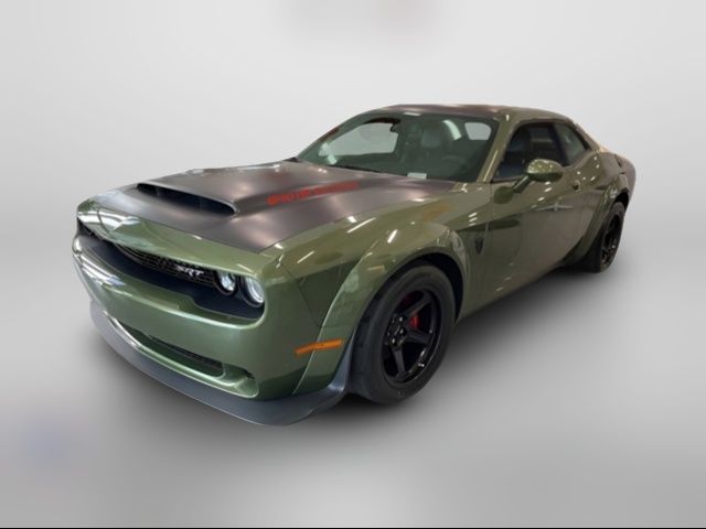 2018 Dodge Challenger SRT Demon