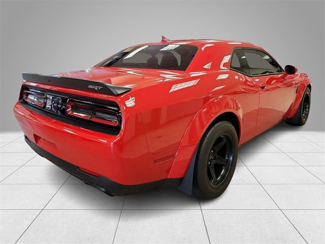 2018 Dodge Challenger SRT Demon