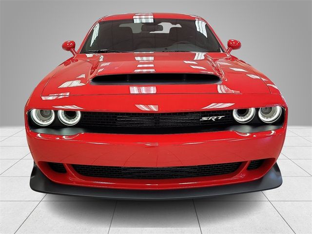 2018 Dodge Challenger SRT Demon