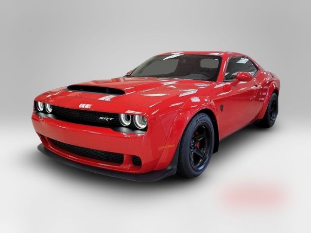 2018 Dodge Challenger SRT Demon