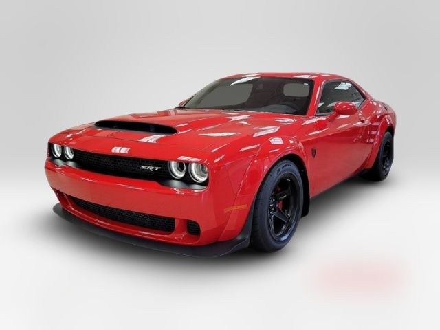 2018 Dodge Challenger SRT Demon