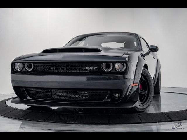 2018 Dodge Challenger SRT Demon