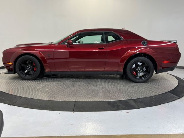 2018 Dodge Challenger SRT Demon