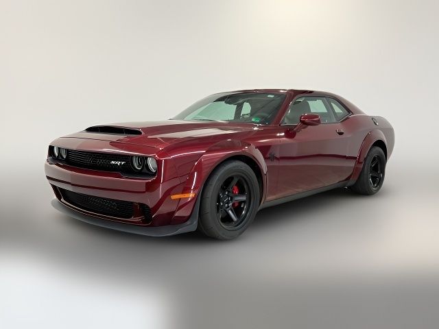 2018 Dodge Challenger SRT Demon