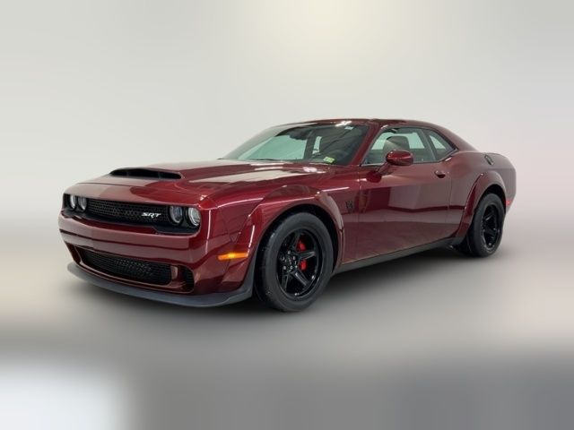 2018 Dodge Challenger SRT Demon