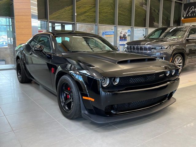 2018 Dodge Challenger SRT Demon