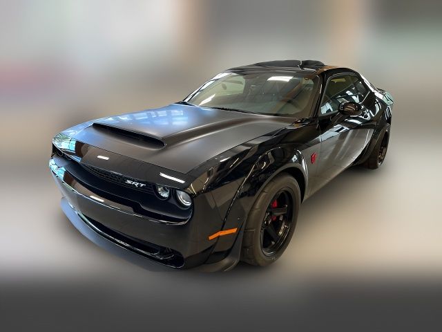 2018 Dodge Challenger SRT Demon