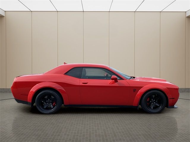 2018 Dodge Challenger SRT Demon