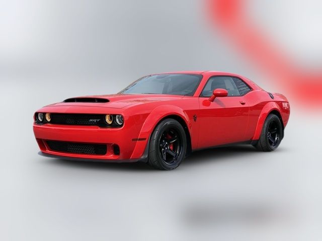 2018 Dodge Challenger SRT Demon