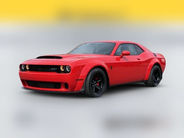 2018 Dodge Challenger SRT Demon