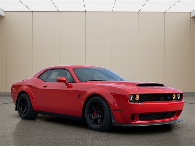 2018 Dodge Challenger SRT Demon