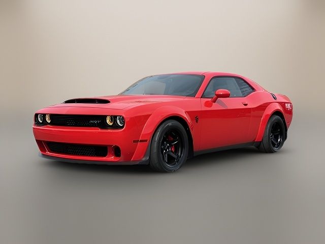2018 Dodge Challenger SRT Demon