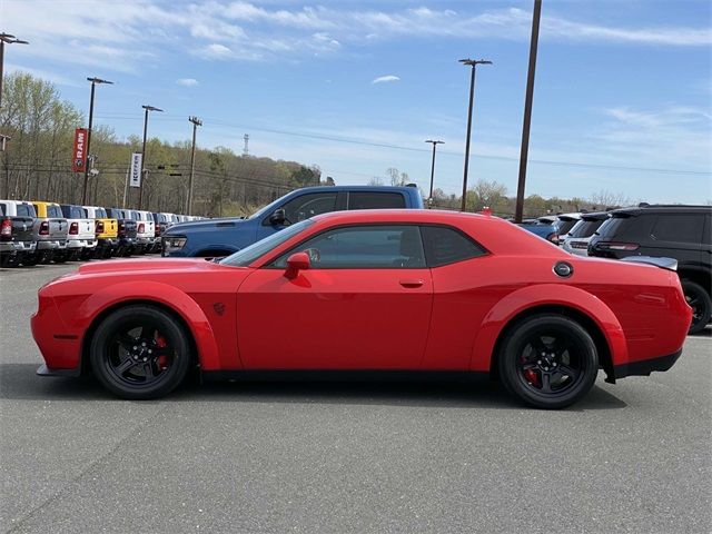 2018 Dodge Challenger SRT Demon