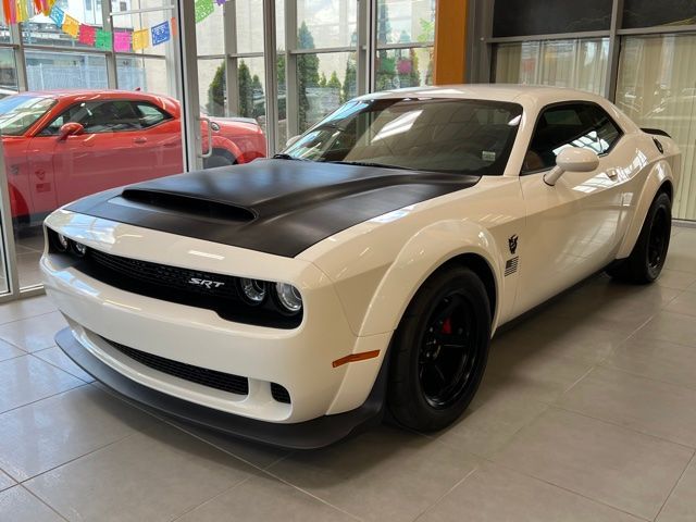 2018 Dodge Challenger SRT Demon