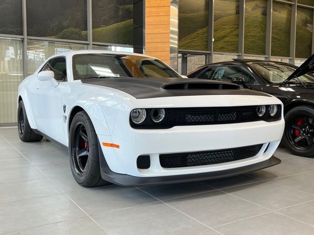 2018 Dodge Challenger SRT Demon