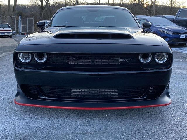 2018 Dodge Challenger SRT Demon