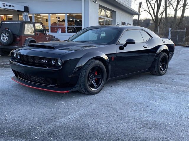 2018 Dodge Challenger SRT Demon