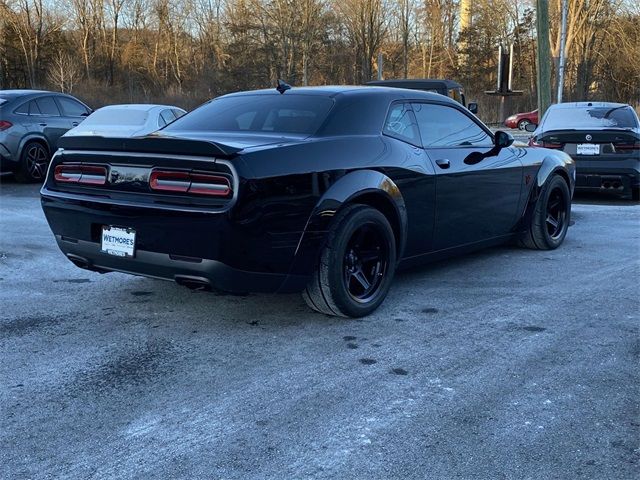 2018 Dodge Challenger SRT Demon